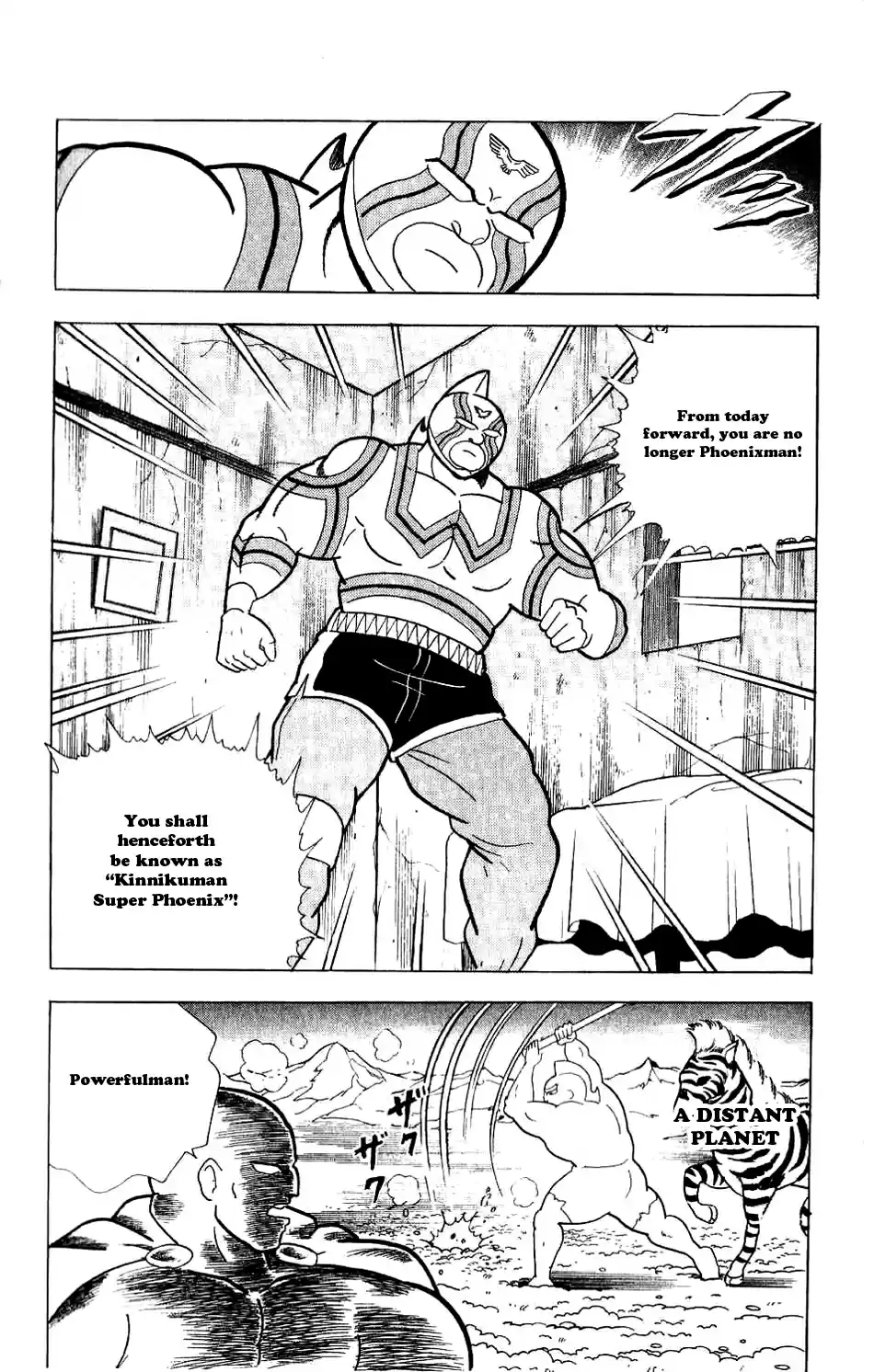 Kinnikuman Vol.24 Ch.274