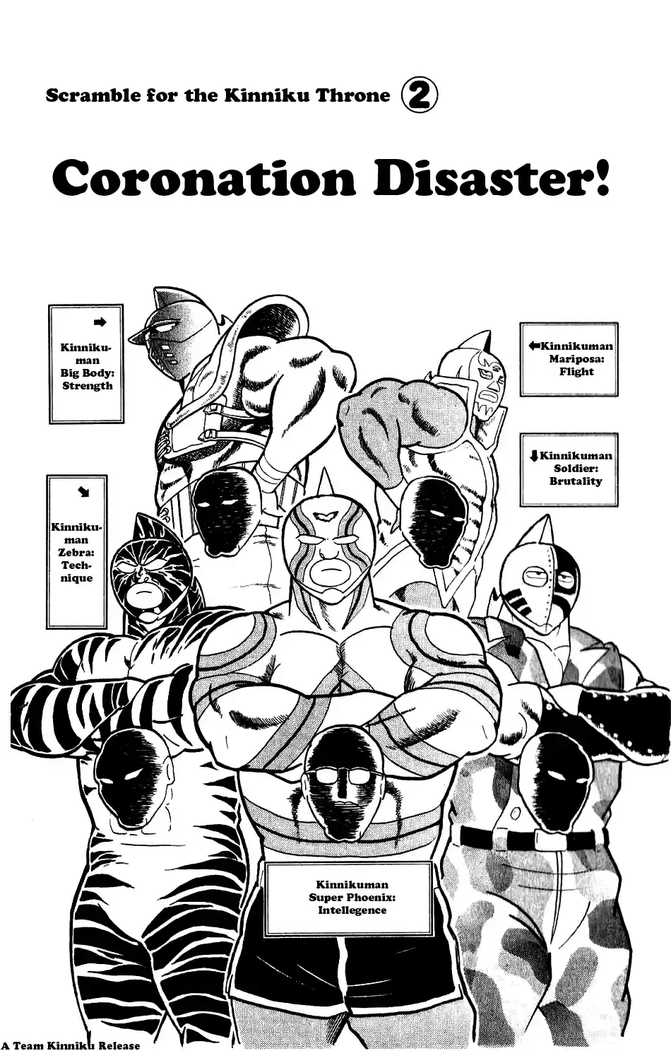 Kinnikuman Vol.24 Ch.275