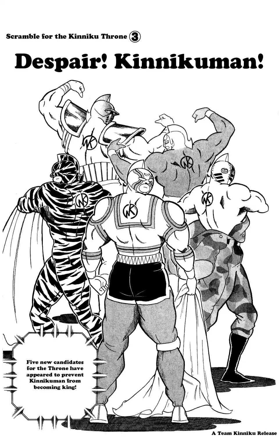 Kinnikuman Vol.24 Ch.276