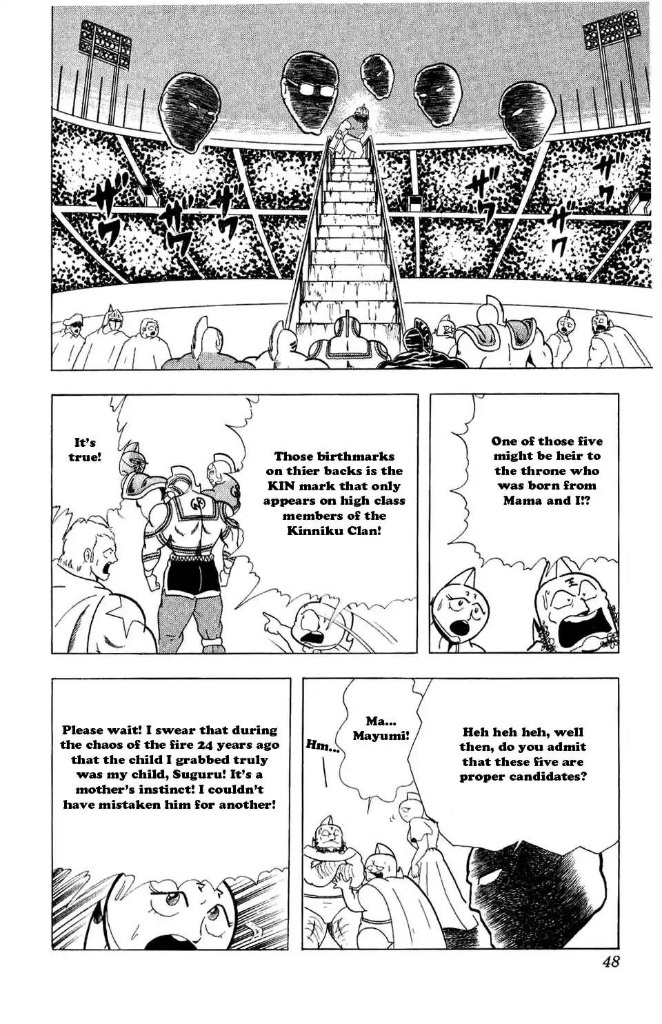 Kinnikuman Vol.24 Ch.276