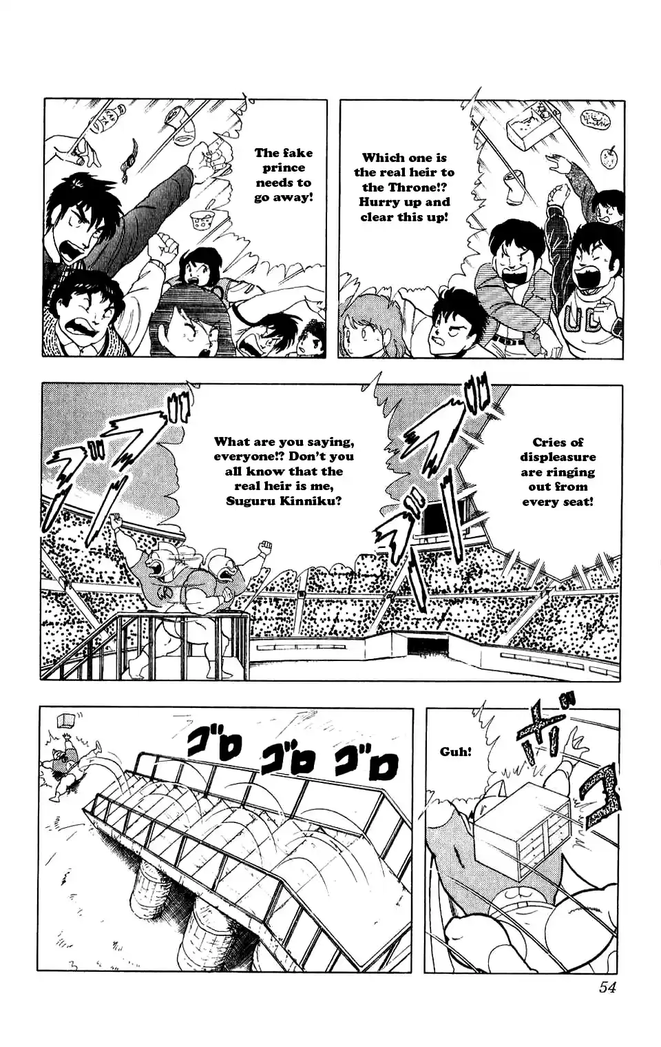 Kinnikuman Vol.24 Ch.276