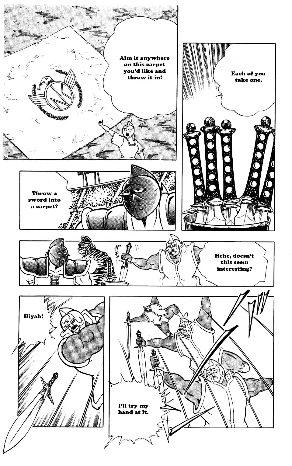 Kinnikuman Vol.24 Ch.277