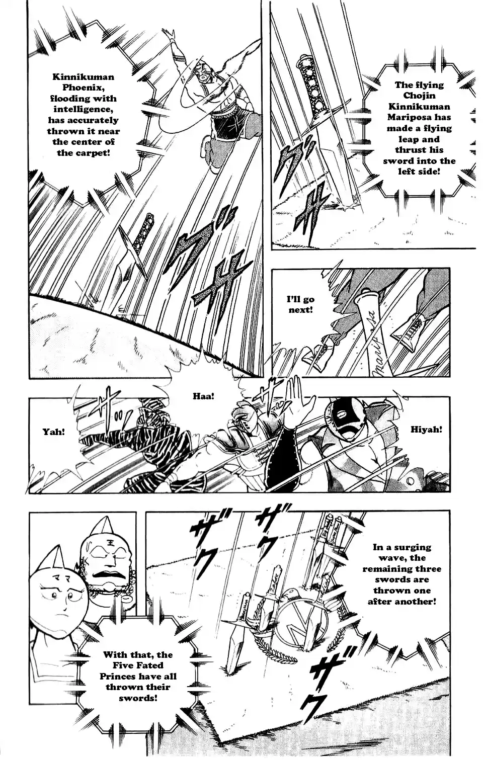 Kinnikuman Vol.24 Ch.277