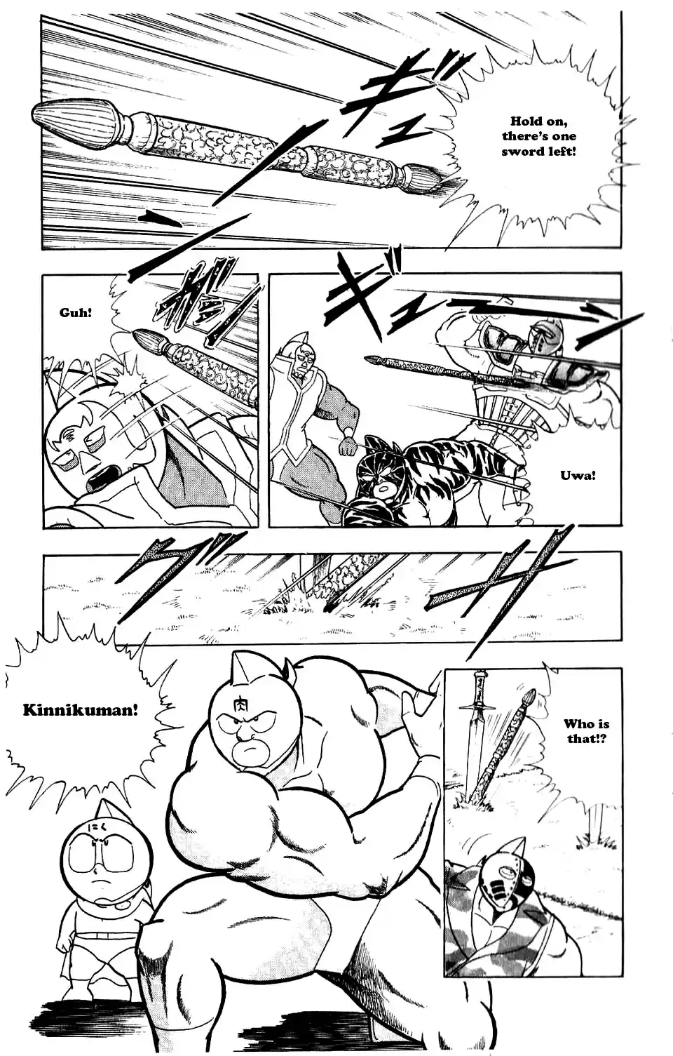 Kinnikuman Vol.24 Ch.277