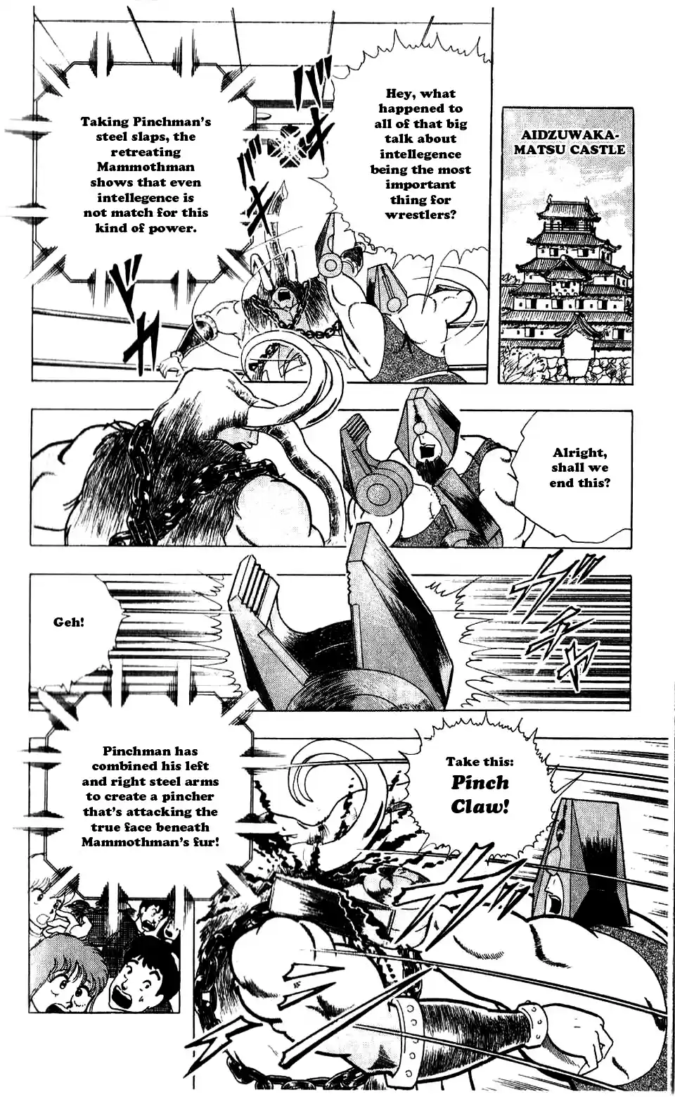 Kinnikuman Vol.24 Ch.278