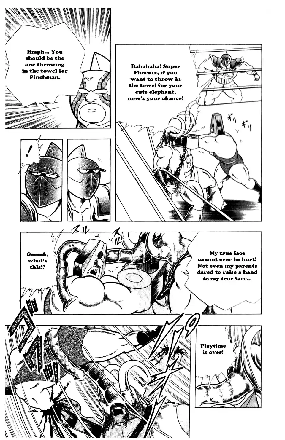 Kinnikuman Vol.24 Ch.278