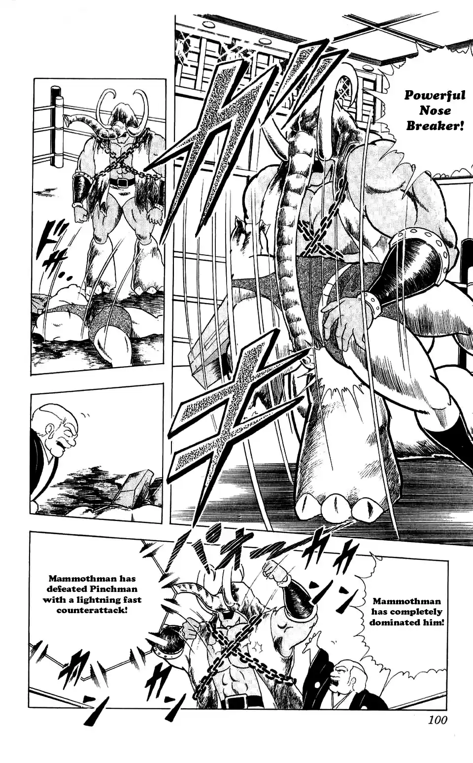 Kinnikuman Vol.24 Ch.278