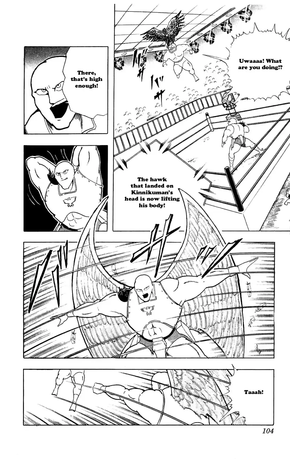 Kinnikuman Vol.24 Ch.278