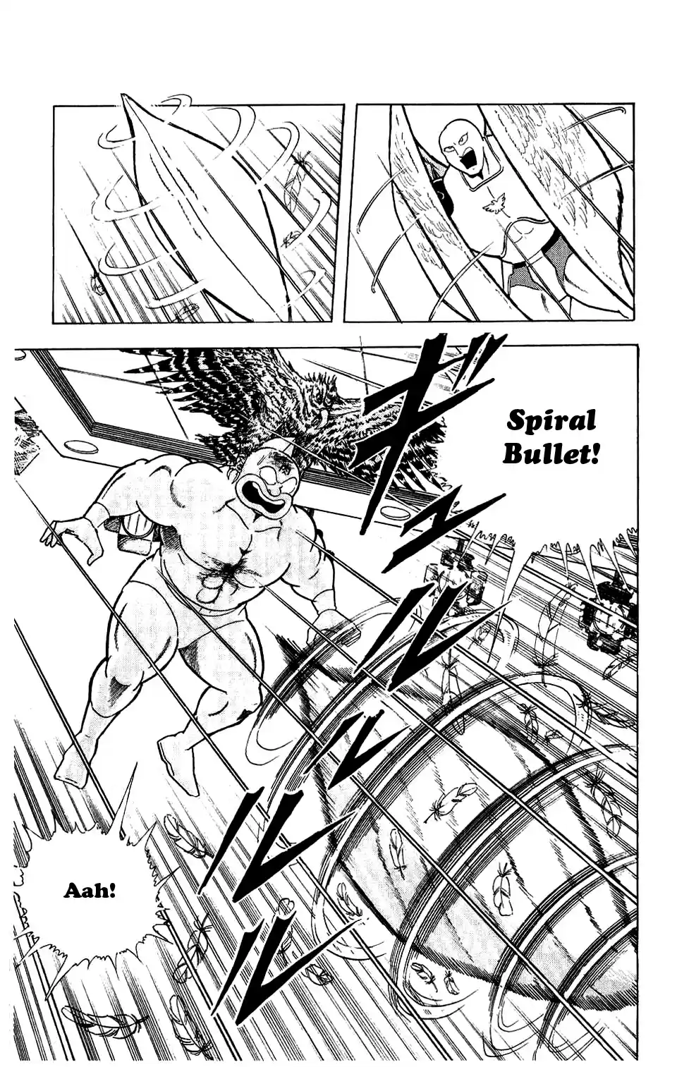 Kinnikuman Vol.24 Ch.278