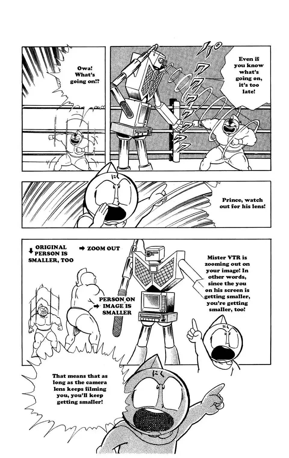 Kinnikuman Vol.24 Ch.282