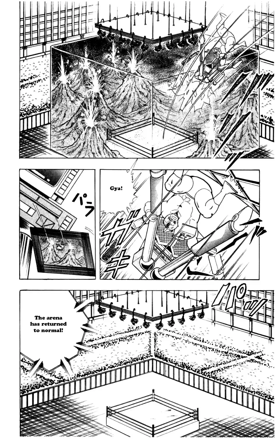 Kinnikuman Vol.25 Ch.283