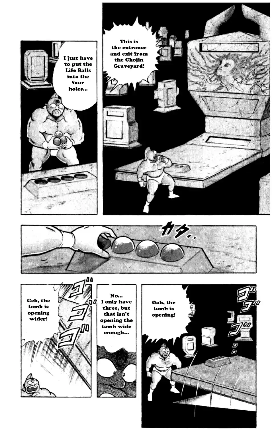 Kinnikuman Vol.25 Ch.284