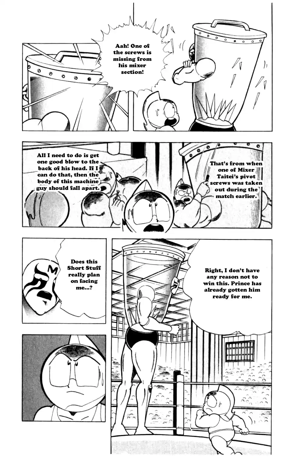 Kinnikuman Vol.25 Ch.286