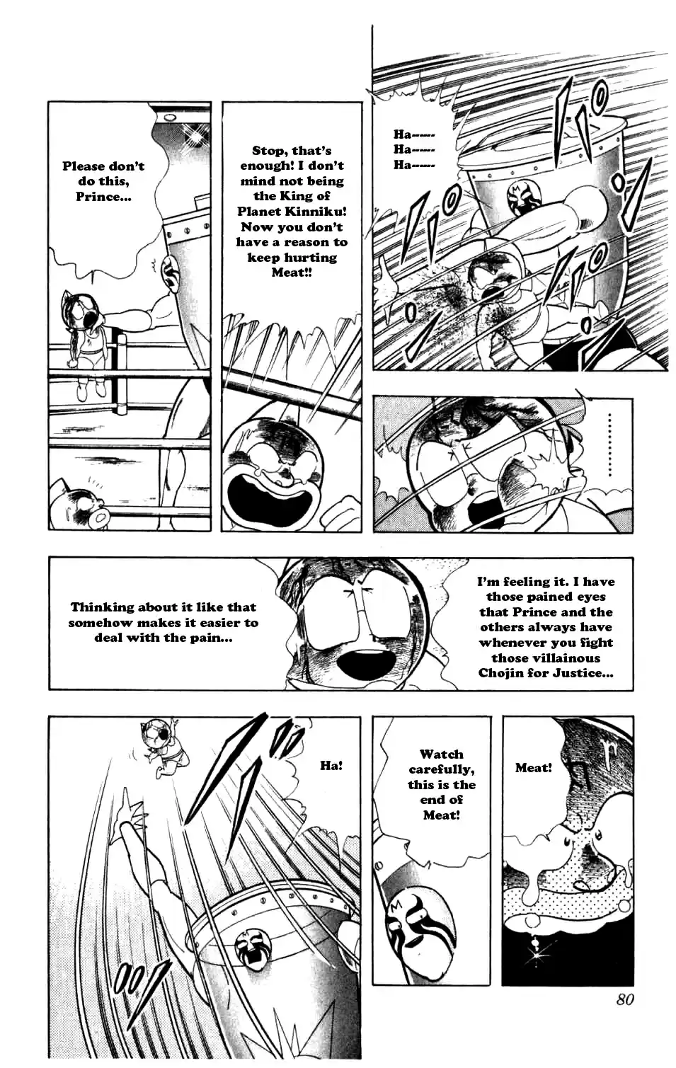 Kinnikuman Vol.25 Ch.286