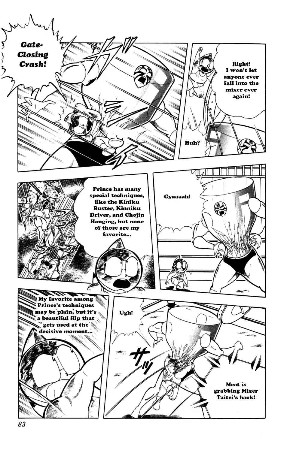Kinnikuman Vol.25 Ch.286