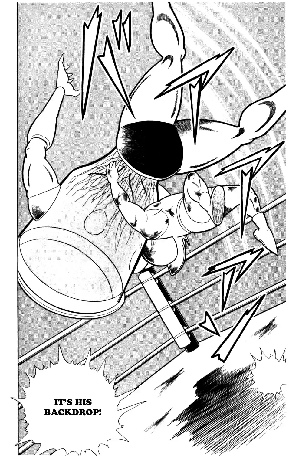 Kinnikuman Vol.25 Ch.286