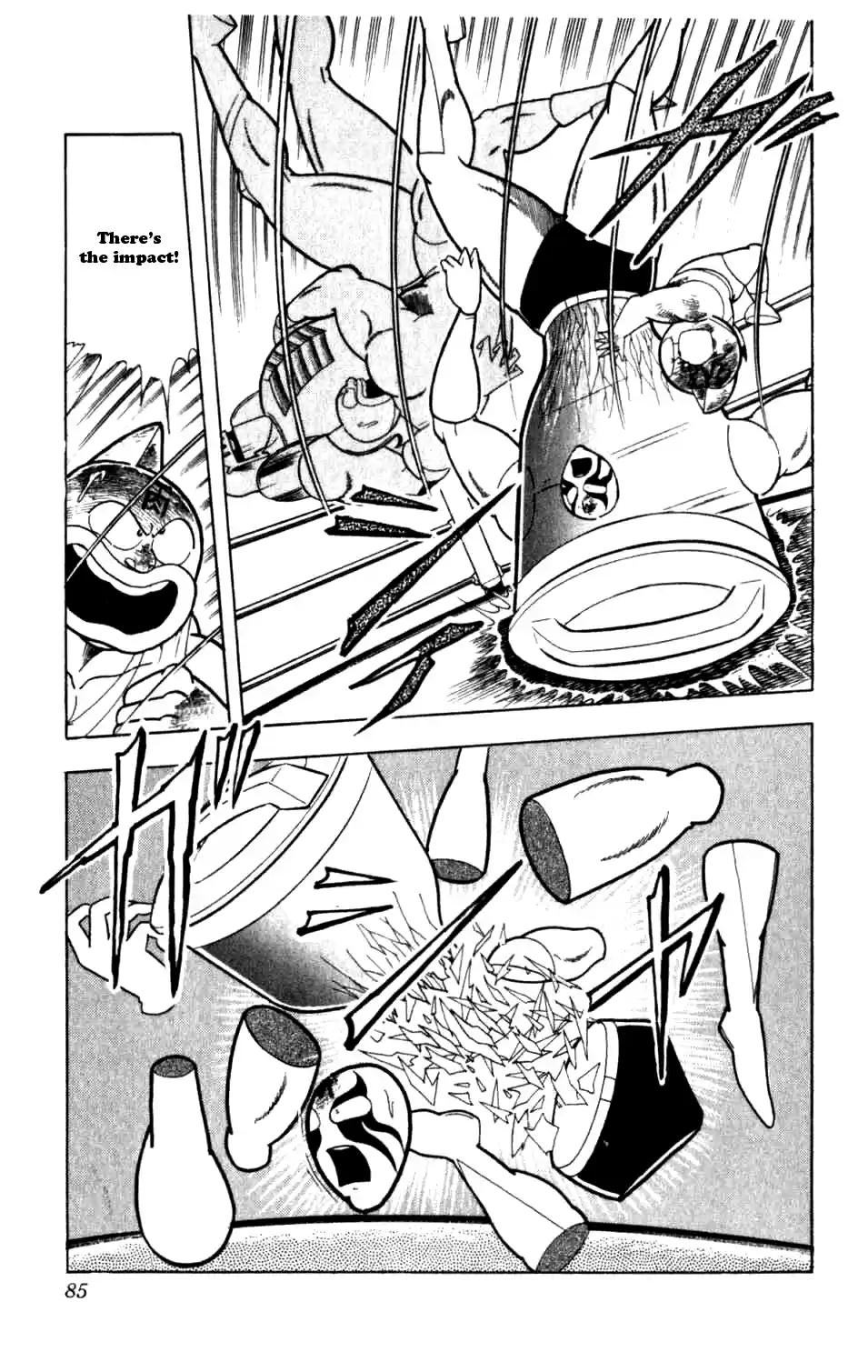 Kinnikuman Vol.25 Ch.286