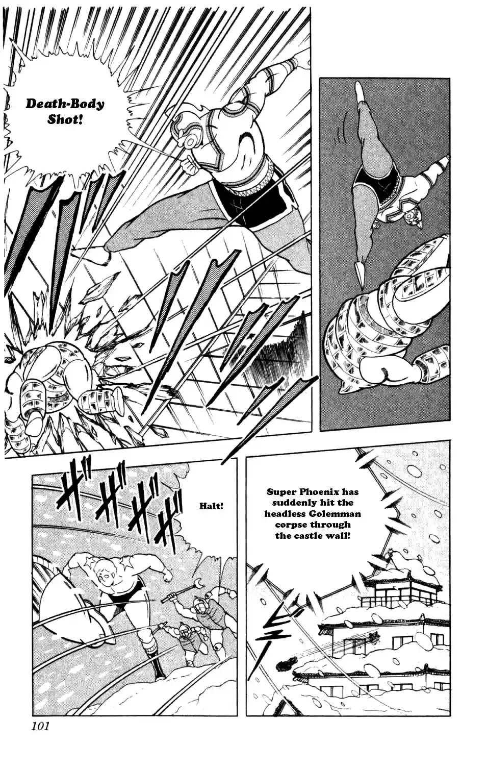 Kinnikuman Vol.25 Ch.287
