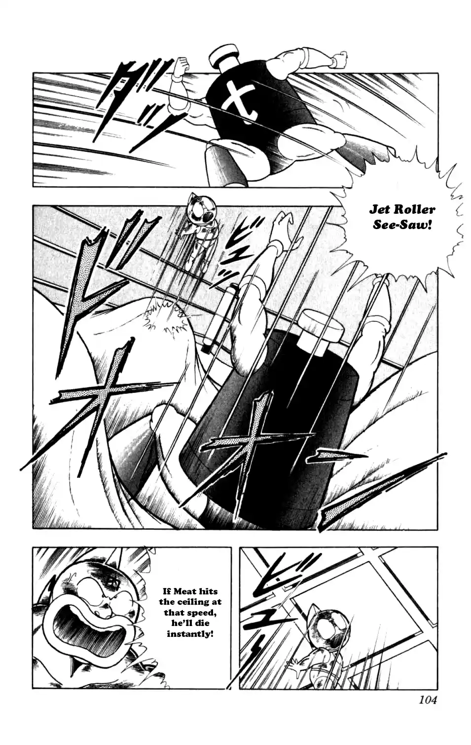 Kinnikuman Vol.25 Ch.287