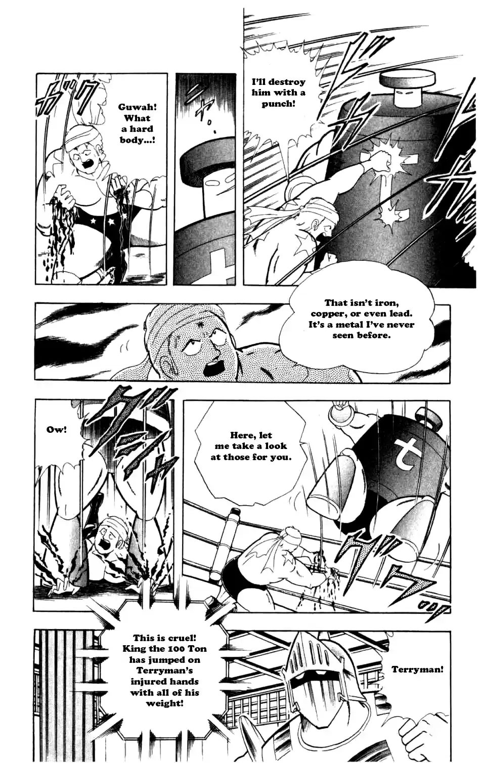 Kinnikuman Vol.25 Ch.288