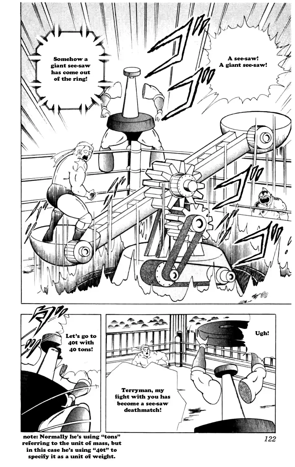 Kinnikuman Vol.25 Ch.288