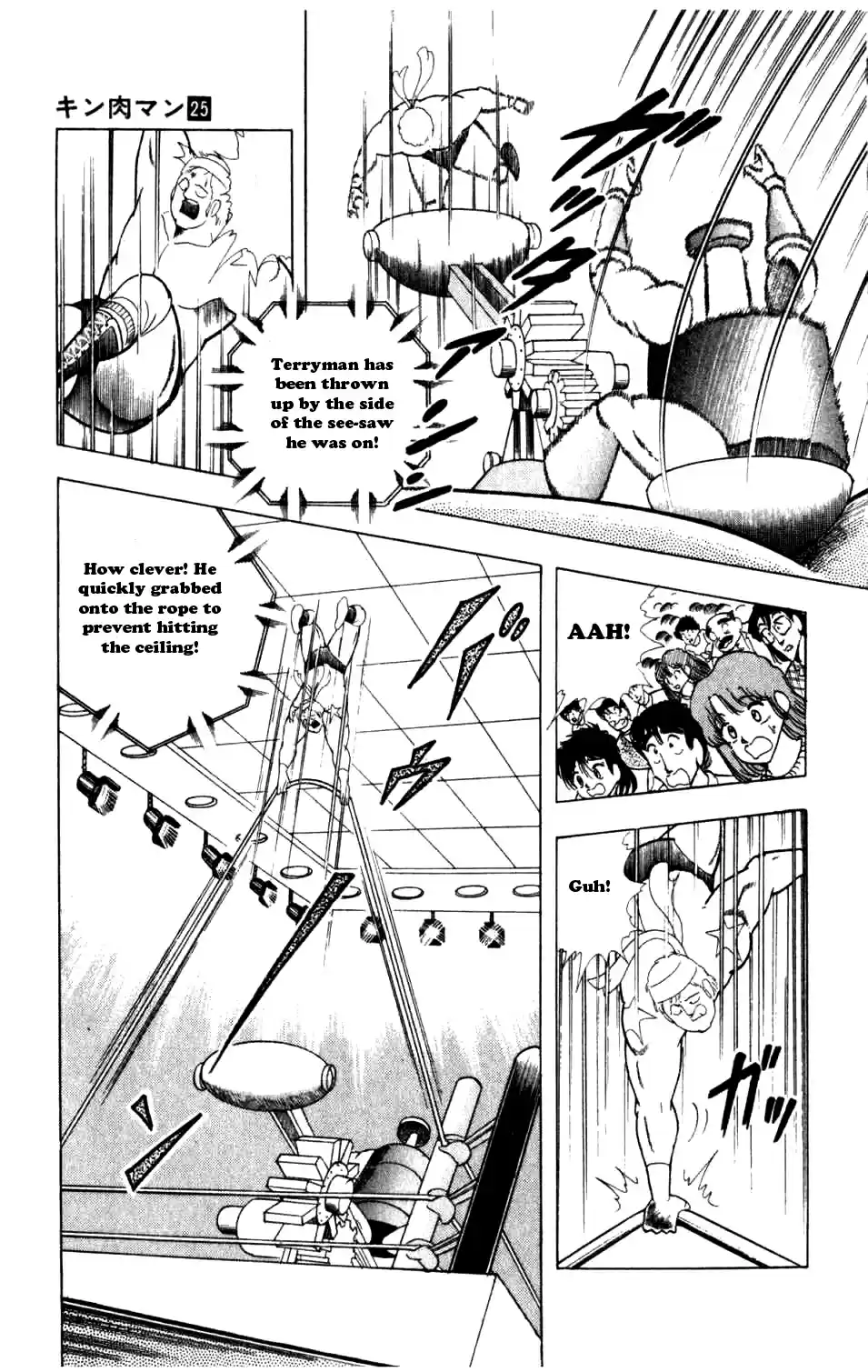 Kinnikuman Vol.25 Ch.288