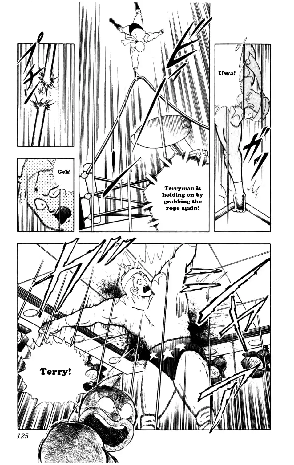 Kinnikuman Vol.25 Ch.288