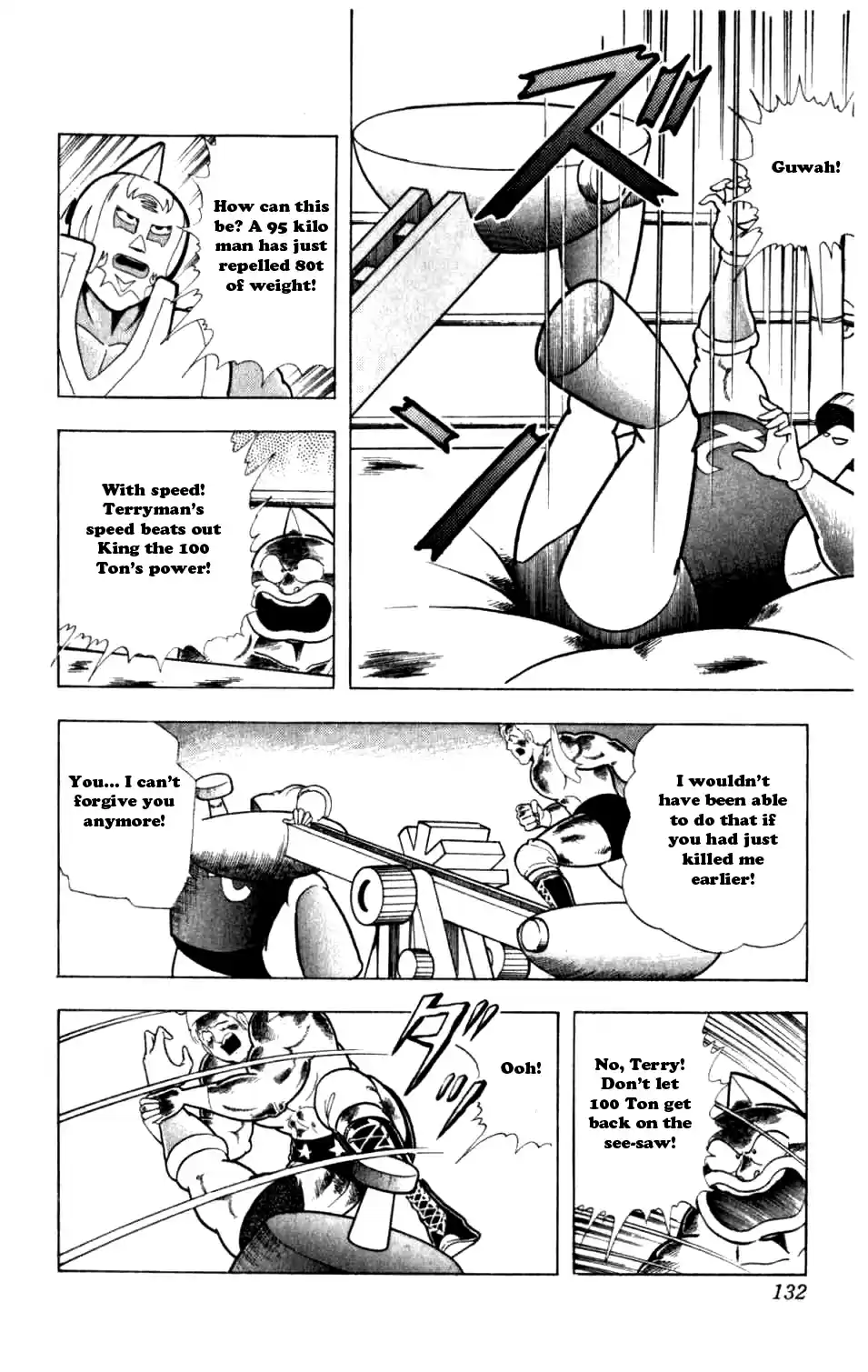 Kinnikuman Vol.25 Ch.289