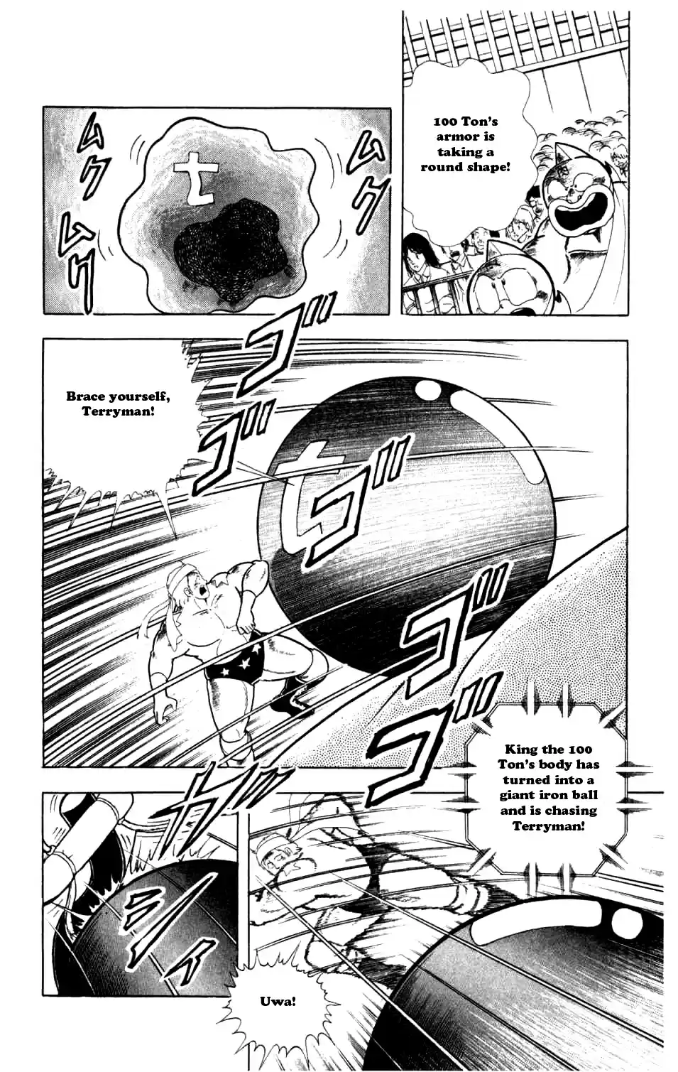 Kinnikuman Vol.25 Ch.289