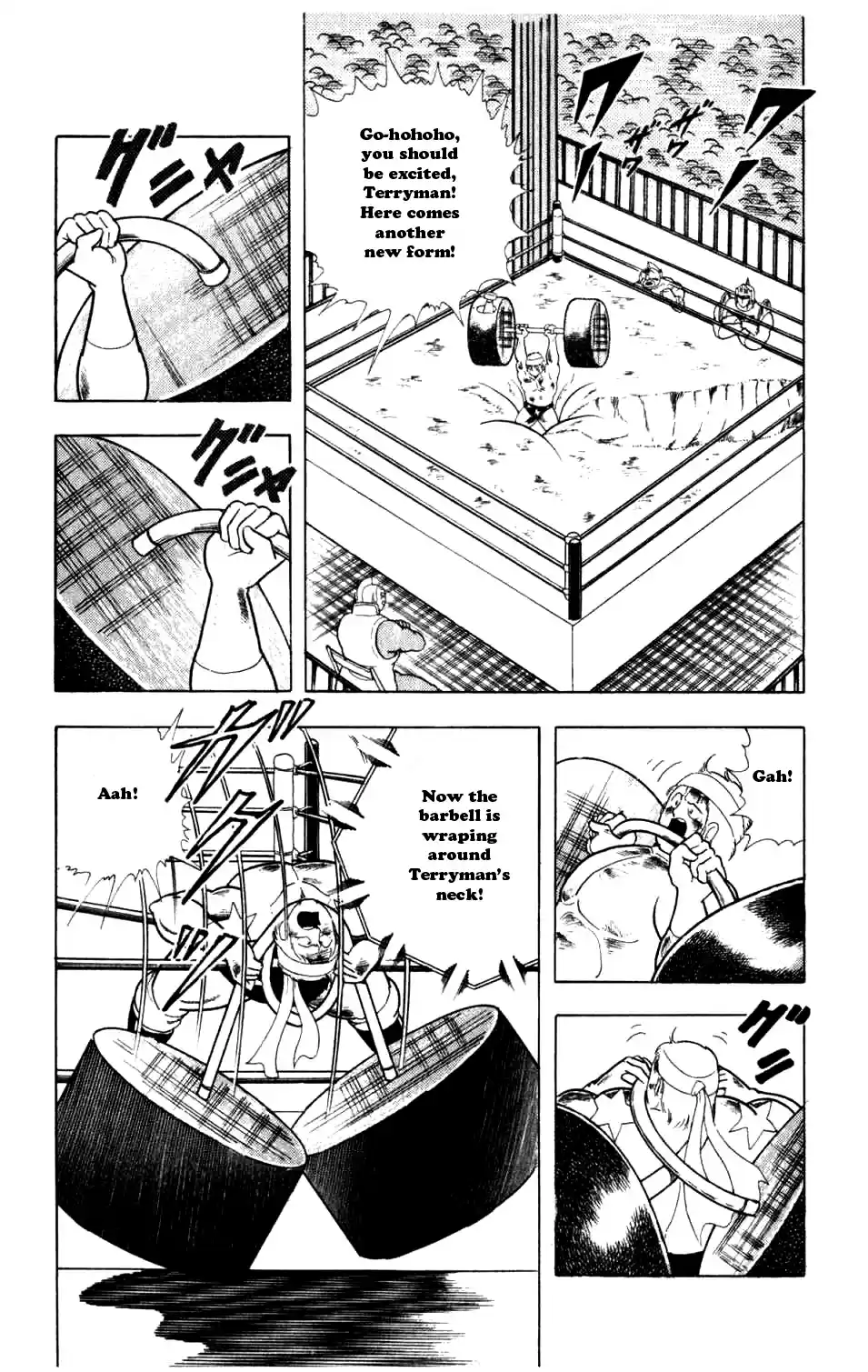 Kinnikuman Vol.25 Ch.289