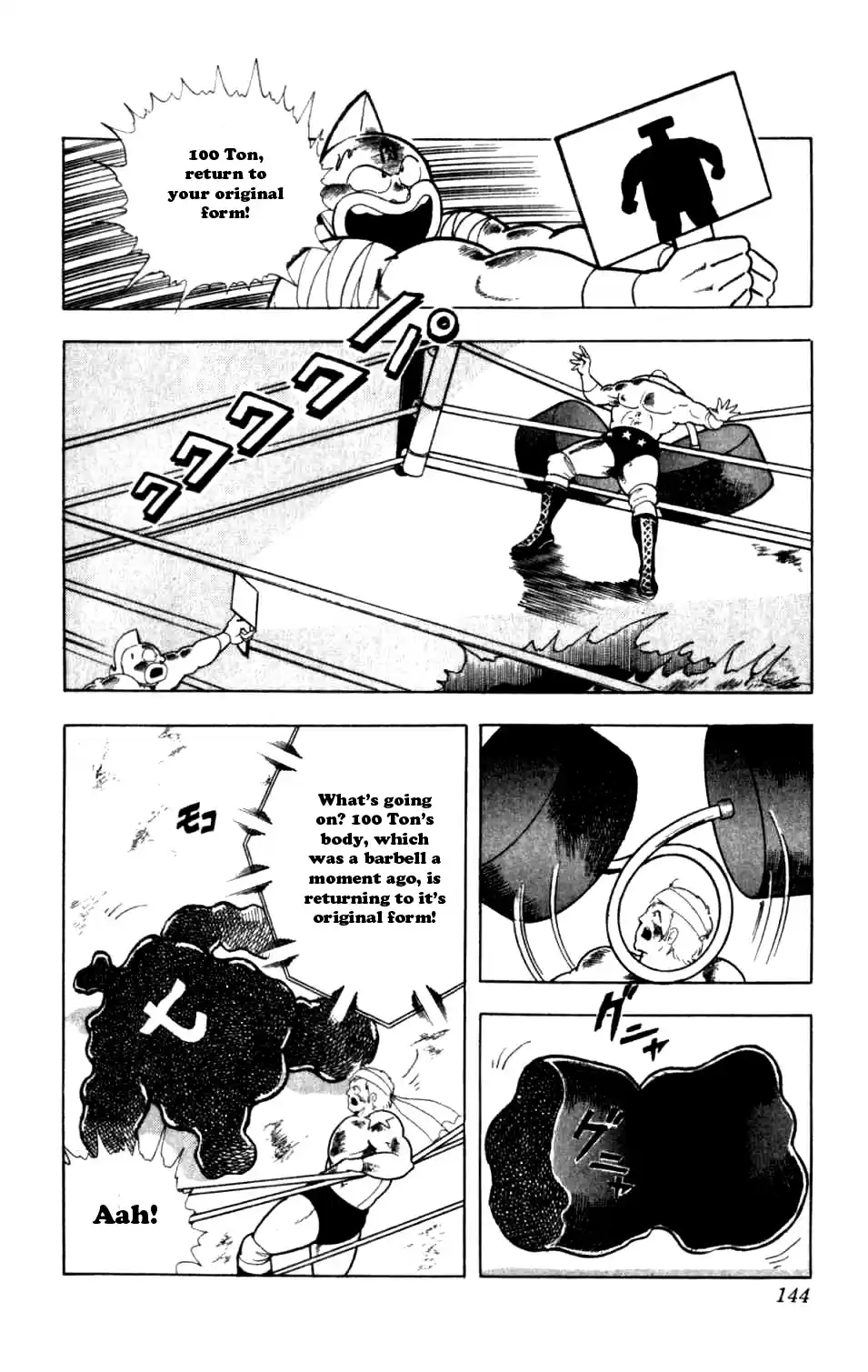 Kinnikuman Vol.25 Ch.289