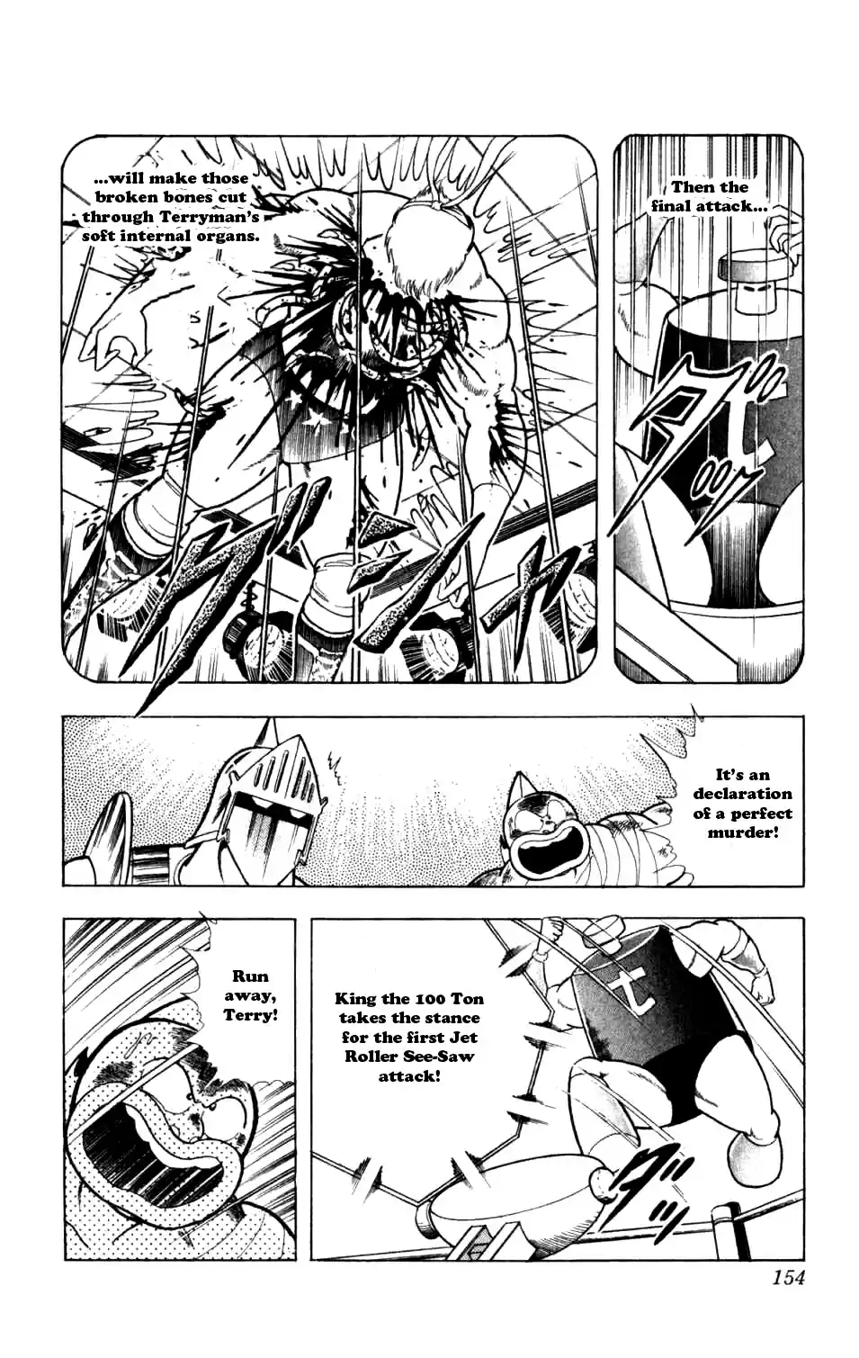 Kinnikuman Vol.25 Ch.290