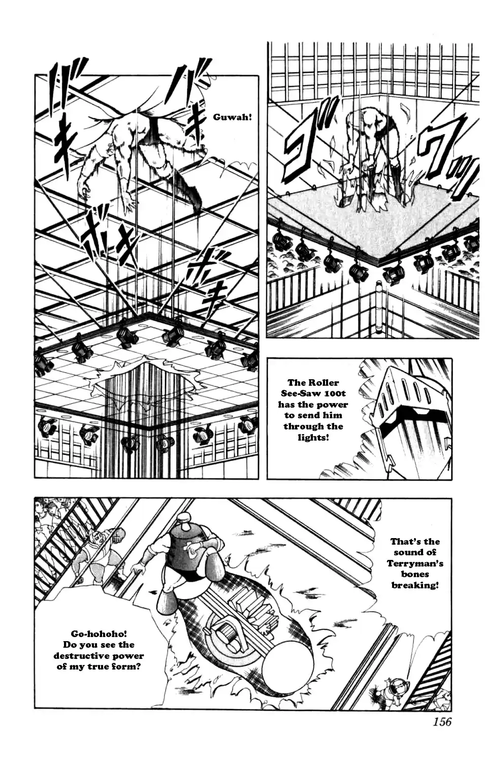 Kinnikuman Vol.25 Ch.290