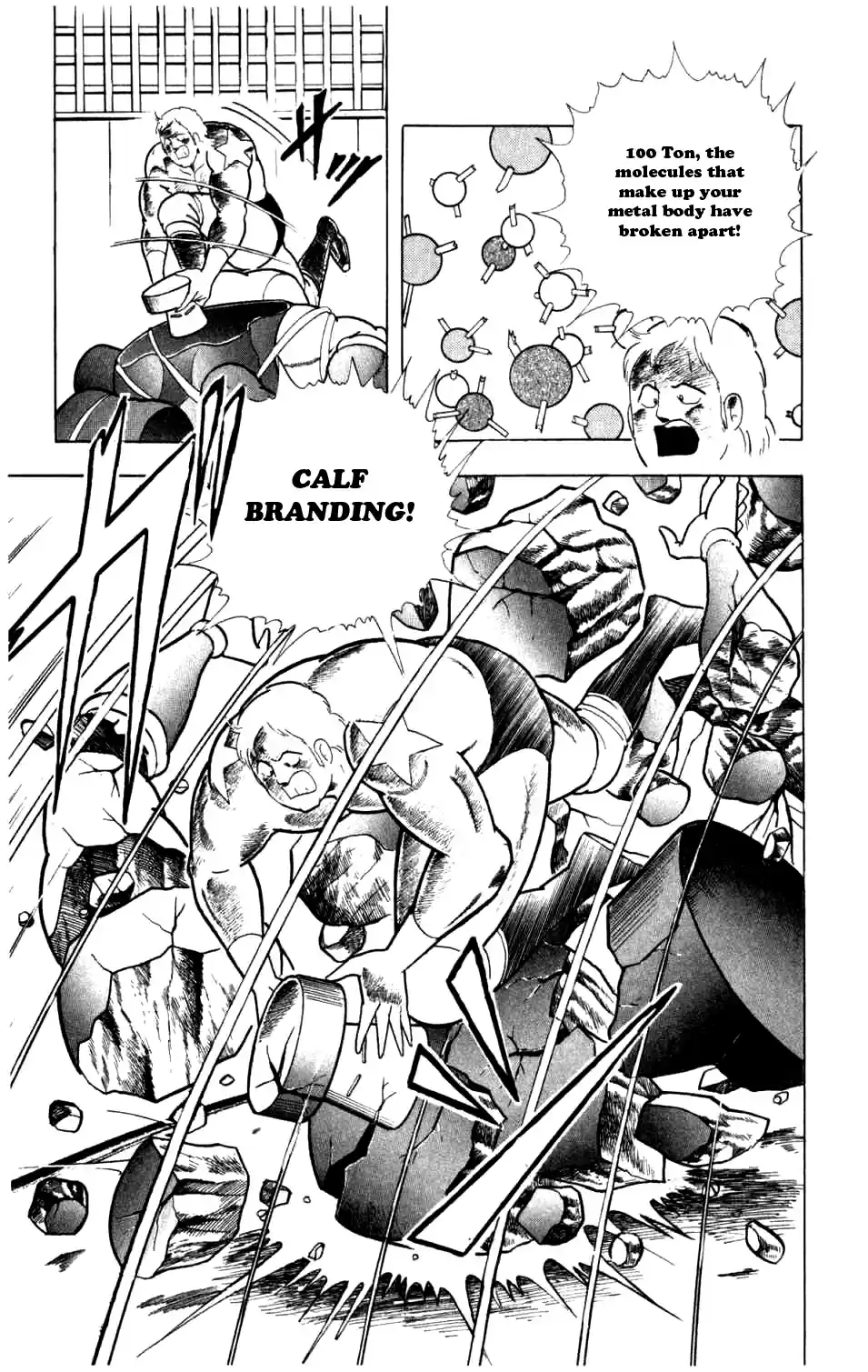 Kinnikuman Vol.25 Ch.290