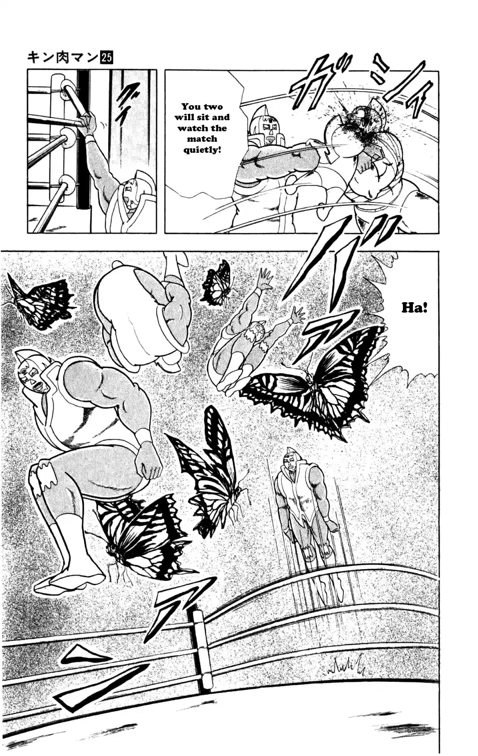 Kinnikuman Vol.25 Ch.291