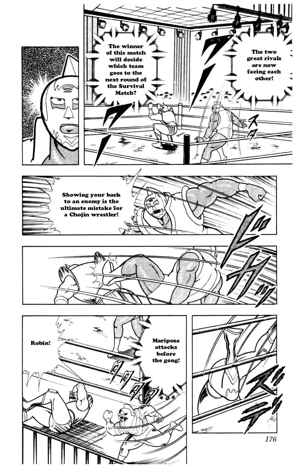 Kinnikuman Vol.25 Ch.291