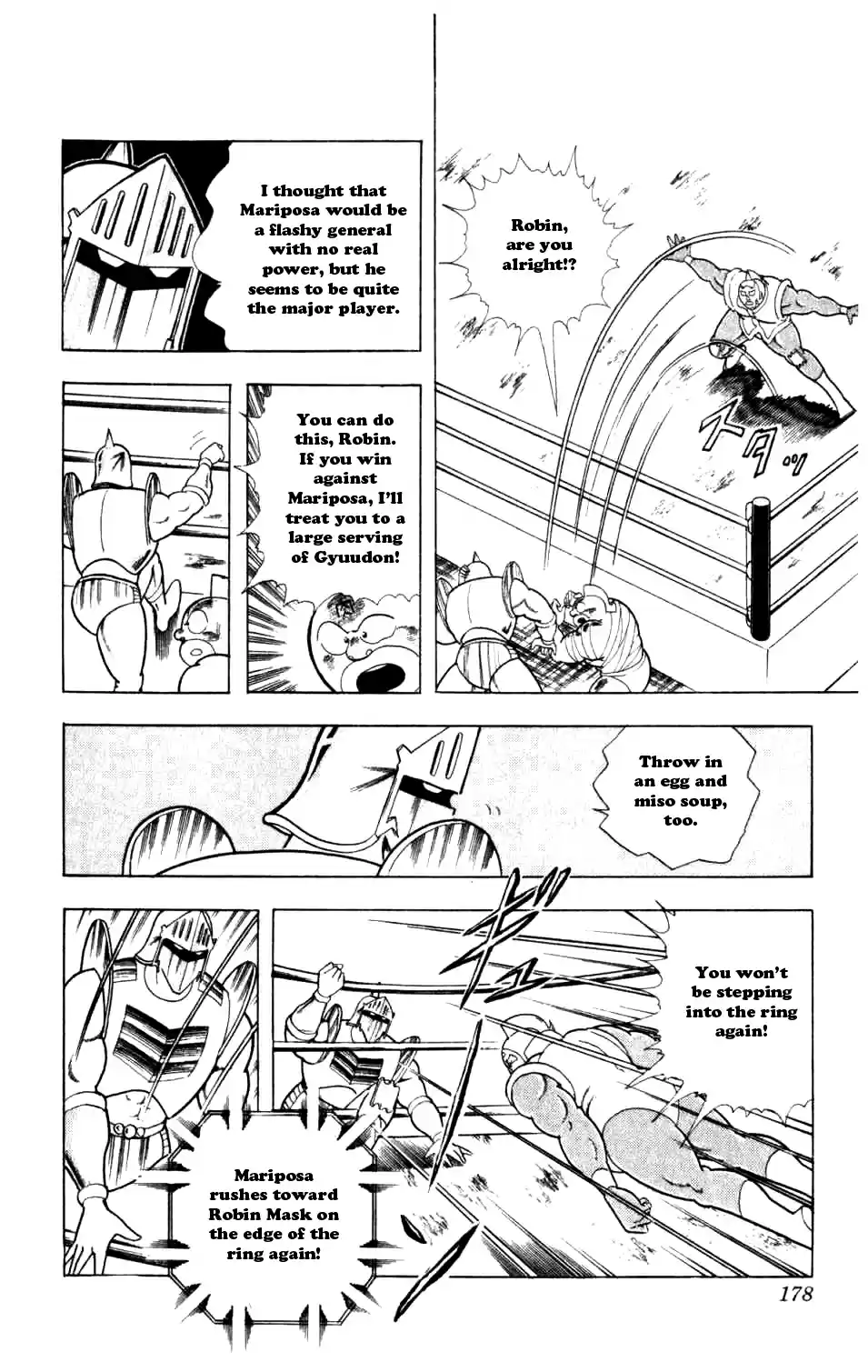 Kinnikuman Vol.25 Ch.291