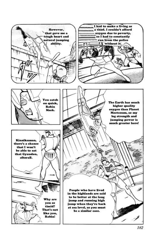 Kinnikuman Vol.25 Ch.291