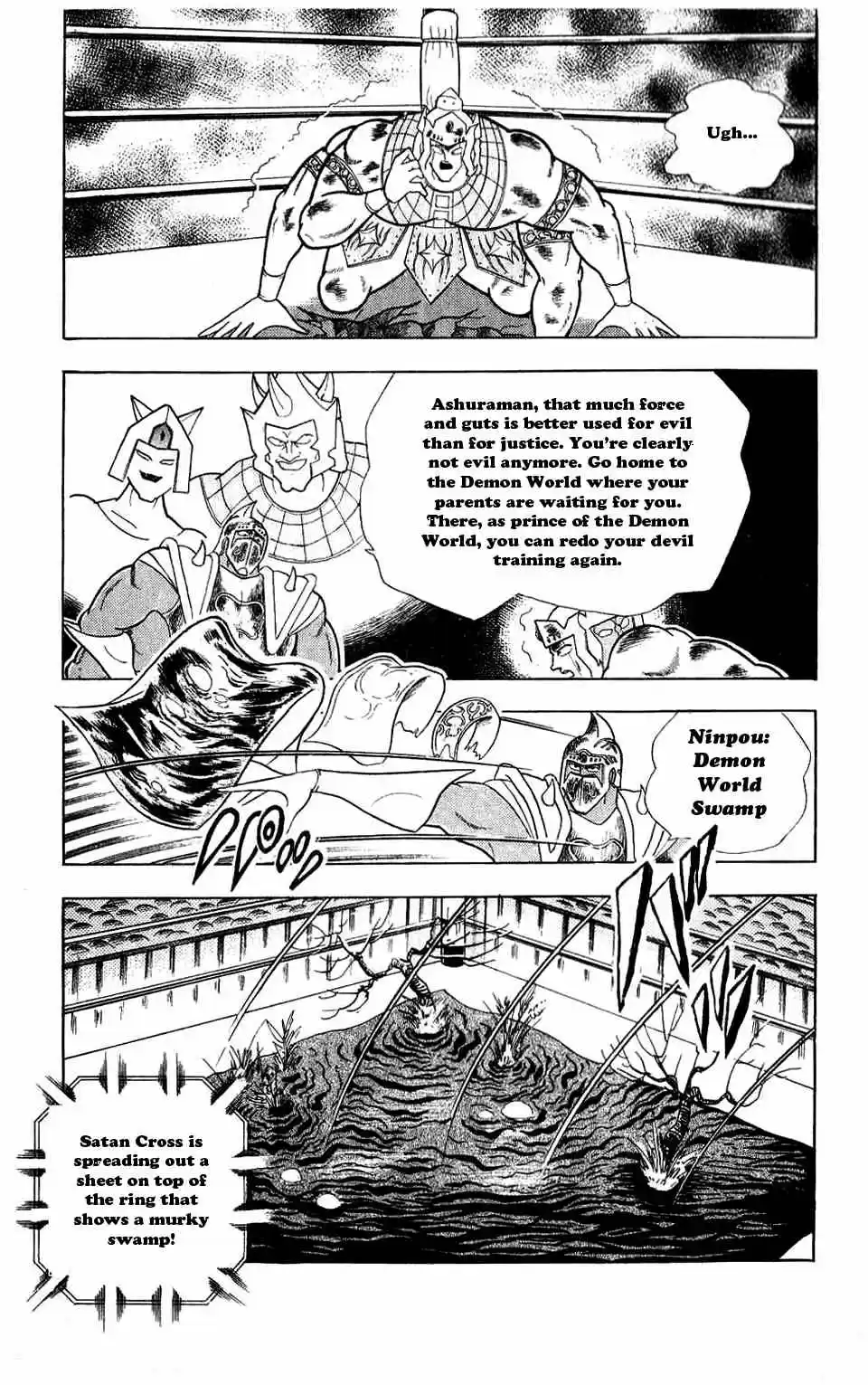 Kinnikuman vol.27 ch.307