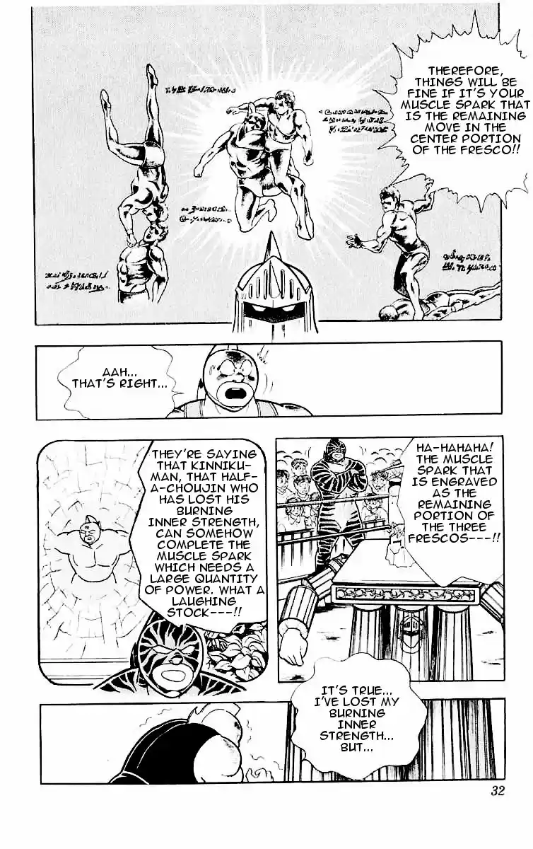 Kinnikuman Vol.29 Ch.319
