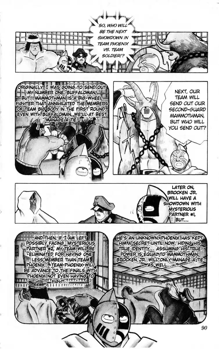 Kinnikuman Vol.29 Ch.322