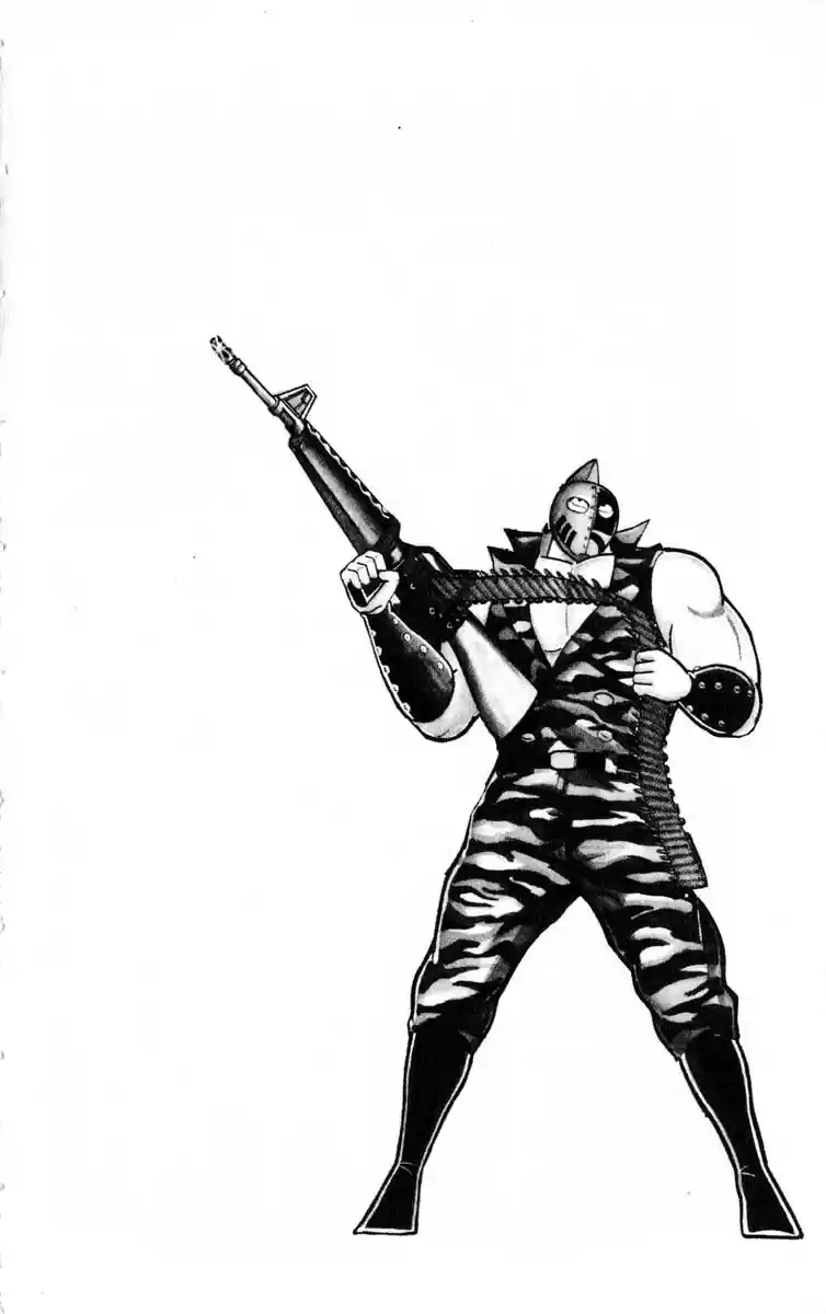 Kinnikuman Vol.29 Ch.322