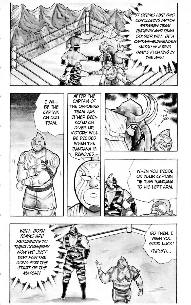 Kinnikuman Vol.29 Ch.322