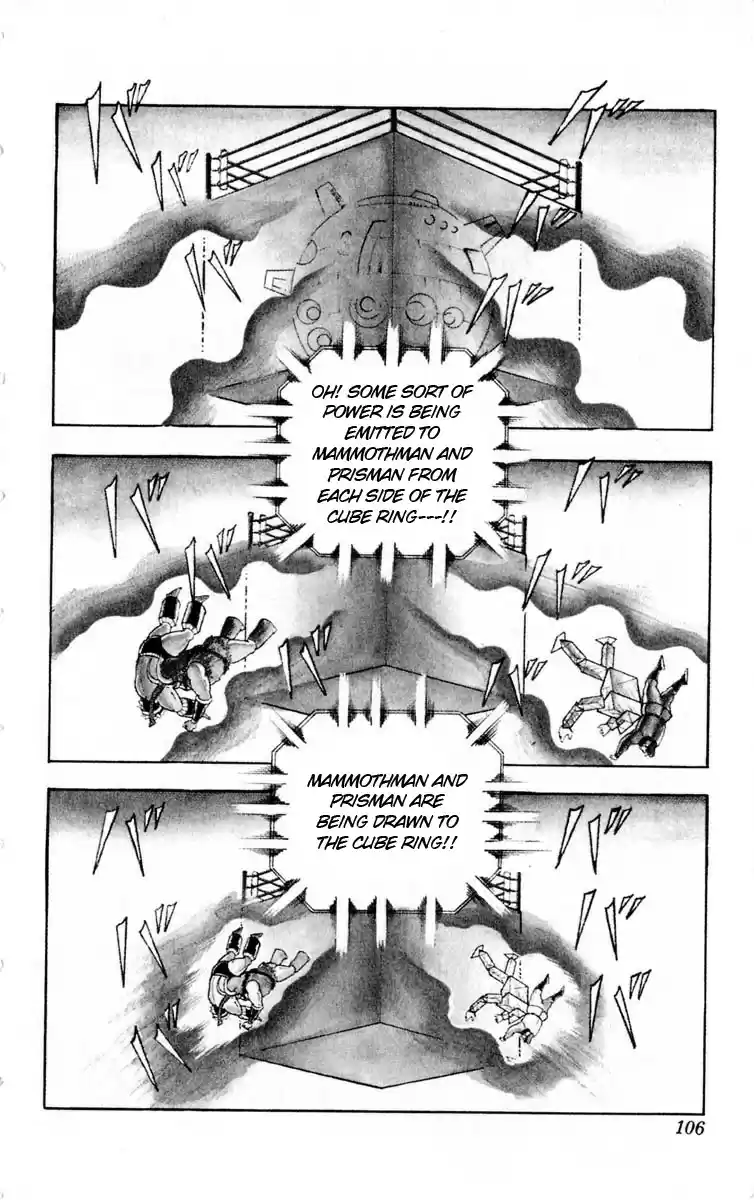 Kinnikuman Vol.29 Ch.322