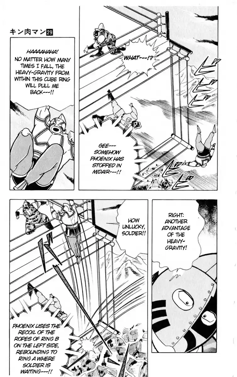 Kinnikuman Vol.29 Ch.323