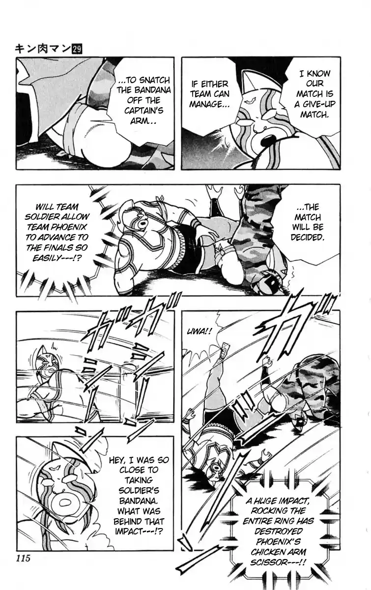 Kinnikuman Vol.29 Ch.323