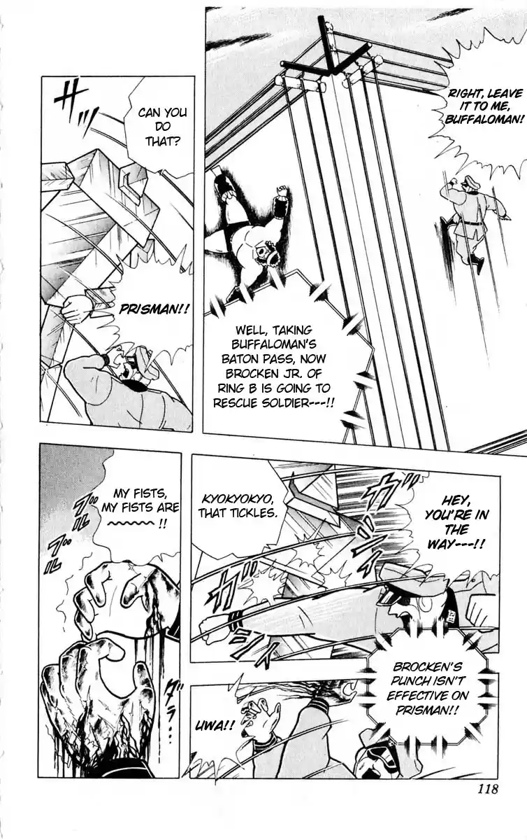 Kinnikuman Vol.29 Ch.323