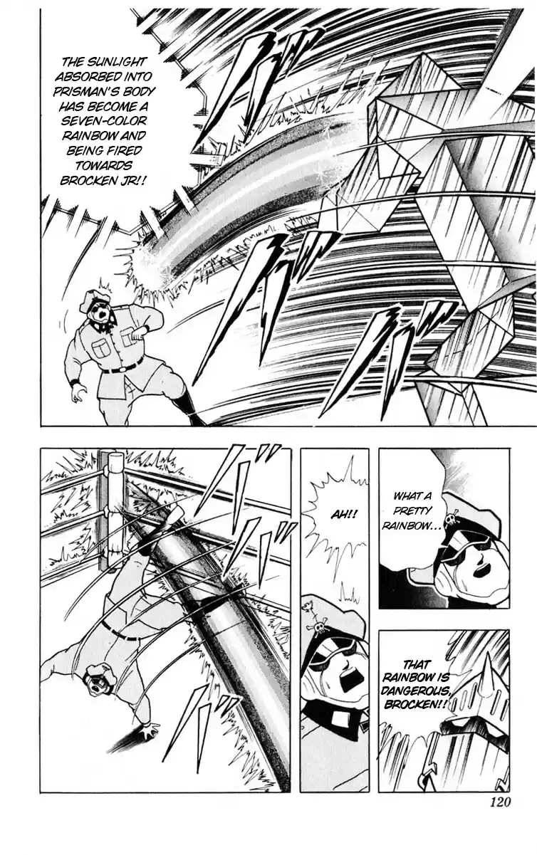 Kinnikuman Vol.29 Ch.323