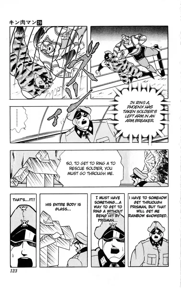 Kinnikuman Vol.29 Ch.323