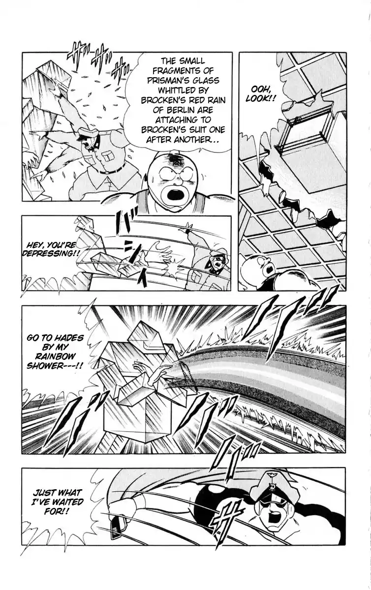 Kinnikuman Vol.29 Ch.323